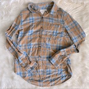 Women’s Aeropostale Plaid Flannel